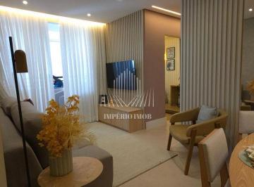 Apartamento · 60m² · 2 Quartos · 1 Vaga · GRAN JARDIM 2 DORMITORIOS