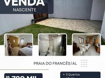 Casa à venda, PRAIA DO FRANCÊS, Marechal Deodoro, AL · Casa à venda, PRAIA DO FRANCÊS, Marechal Deodoro, AL
