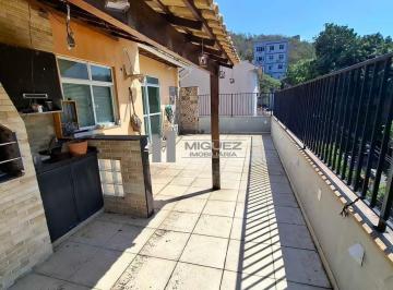 Apartamento · 162m² · 3 Quartos · 1 Vaga · Cobertura com 3 quartos, Grajaú - Rio de Janeiro