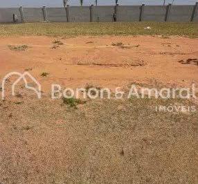 Terreno · 359m² · Excelente lote residencial 360m² à venda no Condomínio Serena em Campinas-SP