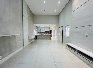 Casa · 180m² · 3 Quartos · 4 Vagas · Casa térrea locação com 3 suítes no Condomínio Reserva Real, Parque Brasil 500,