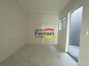 Casa · 122m² · 3 Quartos · 2 Vagas · Sobrado condomínio fechado, novo, a venda, Jardim Santa Inês, 03 dormitórios, 01