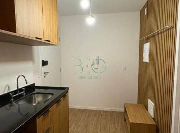 Apartamento · 30m² · 1 Quarto · Studio com 1 dormitório para alugar, 30 m² por R$ 3.330,00/mês - Sumaré - São Pa