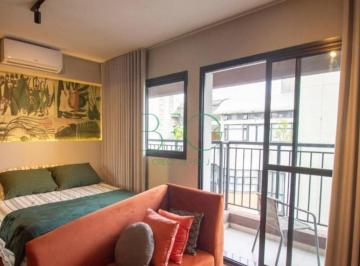 Apartamento · 24m² · 1 Quarto · Studio à venda, 24 m² por R$ 374.000,00 - Campo Limpo - São Paulo/SP