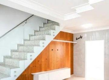 Casa · 110m² · 3 Quartos · 1 Vaga · Sobrado com 3 dormitórios à venda, 110 m² por R$ 699.000 - Vila Aricanduva - São