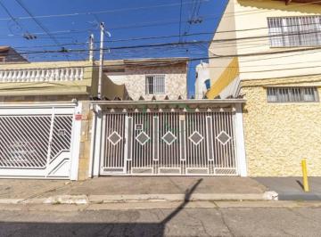 Casa · 115m² · 3 Quartos · 2 Vagas · Sobrado à venda, 115 m² por R$ 710.000,00 - Parque Residencial da Lapa - São Paulo/SP