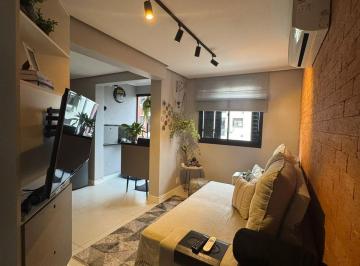Photo 1 · APARTAMENTO SEMI MOBILIADO E REFORMADO C/VAGA NO SARANDI