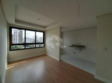 Apartamento · 45m² · 1 Quarto · 1 Vaga · Apartamento 45M² - para Alugar