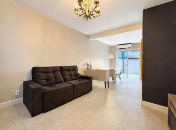 Casa · 108m² · 2 Quartos · 2 Vagas · Casa em Codo 2 dormitórios, semimobiliado, 2 vagas, Marechal Rondon, Canoas fina