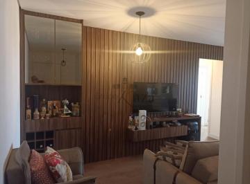 Apartamento · 68m² · 2 Quartos · 2 Vagas · Apartamento - Pérola Villa Branca - Villa Branca - Jacareí - 2 Dormitórios - 68m².