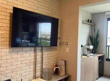 Apartamento · 58m² · 2 Quartos · 1 Vaga · Apartamento - Jardim Primavera - Residencial Bosque Monet - 2 Dormitórios - 57m².
