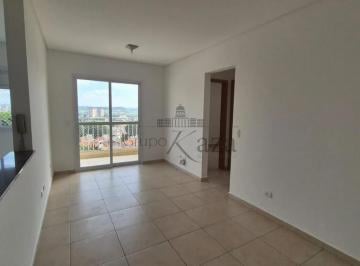 Apartamento · 56m² · 2 Quartos · 1 Vaga · Apartamento - Condomínio Residencial Ana Beatriz - São João - Jacareí - 2 Dormit