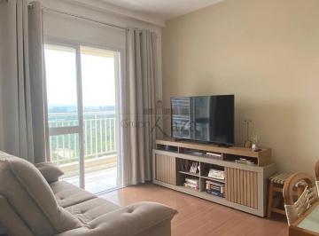 Apartamento · 52m² · 2 Quartos · 1 Vaga · Apartamento Mobiliado - Pagador de Andrade - Edifício Floradas de Arboville - 2