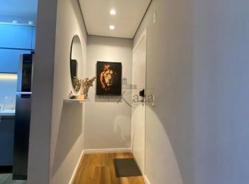 Apartamento · 56m² · 2 Quartos · 1 Vaga · Apartamento - Residencial Lumina - Jardim Santa Maria - Jacareí - 56m².