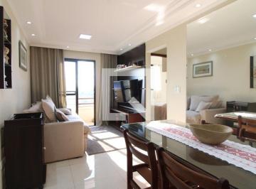 Apartamento · 58m² · 2 Quartos · 1 Vaga · Apartamento à Venda - Vila Ré, 2 Quartos, 58 m2