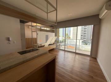 Apartamento · 38m² · 1 Quarto · 1 Vaga · Apartamento para alugar em Campinas, Cambuí, com 1 suíte, com 38.5 m²