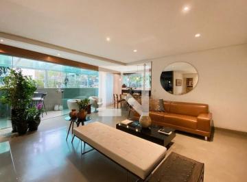 Apartamento · 220m² · 4 Quartos · 3 Vagas · Apartamento à Venda - Gutierrez, 4 Quartos, 220 m² - Belo Horizonte