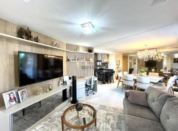 Apartamento · 101m² · 3 Quartos · 2 Vagas · Apartamento com 3 dormitórios à venda, 101m² por R$ R$ 850.000,00 – América - Joinville/SC.