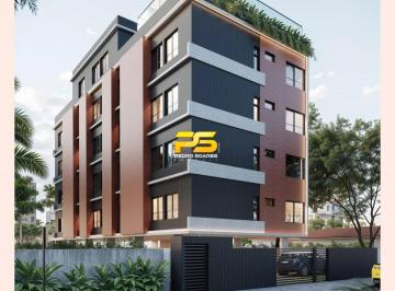 Apartamento · 22m² · 1 Quarto · Lançamento de Apartamentos e Studios para Venda à partir R$ 250 mil em Intermares – João Pessoa/PB