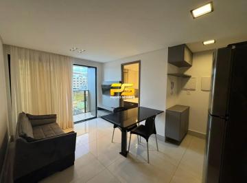 Apartamento · 36m² · 1 Quarto · Apartamentos para Locação a partir R$ 4.000,00 | opção com 01 ou 02 quartos