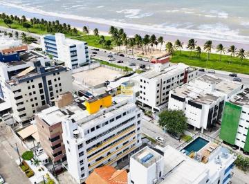 Apartamento · 100m² · 3 Quartos · Apartamento 100m² 3 quartos sendo 2 suítes em Intermares à Venda