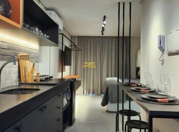 Apartamento · 21m² · Flat 21m² em Intermares à Venda