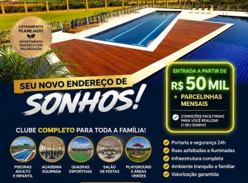 Terreno , São José dos Campos · TERRENO EM SÃO JOSÉ DOS CAMPOS EM CONDOMINIO FECHADO COM ENTRADA DE R$ 50 MIL + PARCELINHAS MENSAIS