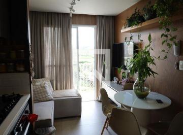 Apartamento · 40m² · 2 Quartos · Apartamento para Aluguel - Socorro, 2 Quartos, 40 m2 - São Paulo
