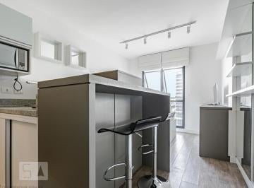Apartamento · 29m² · 1 Quarto · Apartamento para Aluguel - Mercês, 1 Quarto, 29 m2 - Curitiba