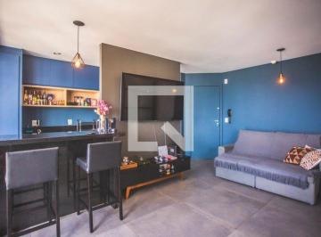 Apartamento · 48m² · 1 Quarto · 1 Vaga · Apartamento para Aluguel - Vila Clementino, 1 Quarto,  48 m2 - São Paulo