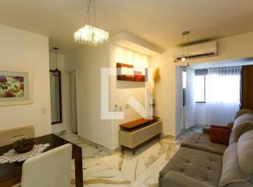 Apartamento · 50m² · 1 Quarto · 1 Vaga · Apartamento para Aluguel - Panamby, 1 Quarto,  50 m2 - São Paulo