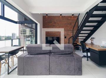 Apartamento · 58m² · 1 Quarto · 2 Vagas · Apartamento para Aluguel - Brooklin, 1 Quarto, 58 m2 - São Paulo