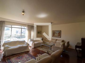Apartamento · 242m² · 4 Quartos · 4 Vagas · Apartamento para Aluguel - Real Parque, 4 Quartos, 242 m2 - São Paulo