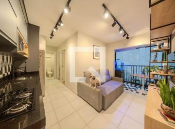 Apartamento · 38m² · 2 Quartos · Apartamento para Aluguel - Consolação, 2 Quartos,  38 m2 - São Paulo