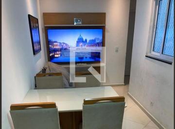 Apartamento · 96m² · 2 Quartos · 1 Vaga · Apartamento para Aluguel - Jardim Progresso, 2 Quartos, 96 m2 - Santo André