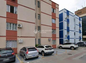 Apartamento · 55m² · 2 Quartos · 1 Vaga · Auxiliadora Predial aluga apartamento de dois dormitórios, situado no centro de Florianopolis.