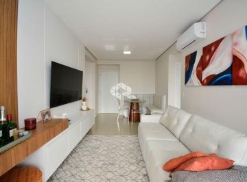 Apartamento de 2 quartos, São José · Apartamento 2 dorm sendo 1 suíte, vaga de garagem em Barreiros São José