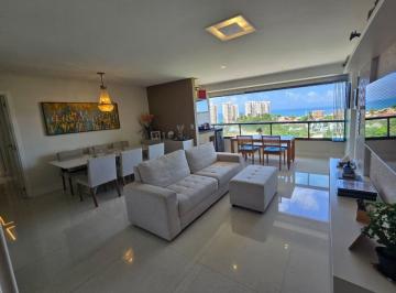 Apartamento de 3 quartos, Salvador · Apartamento a venda no Parque Tropical com 3 suites vista mar e dependencia
