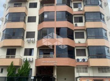 Apartamento de 3 quartos, São José · APARTAMENTO COM 3 QUARTOS SENDO 1 SUÍTE À VENDA NO KOBRASOL