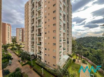 Apartamento · 156m² · 3 Quartos · 2 Vagas · Premium Tamboré — Apartamento com 3 Suítes e Vista Permanente para a Mata