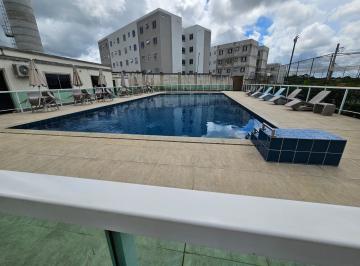 Apartamento de 2 quartos, Salvador · Vendo apartamento 1° andar, nascente-condomínio completo