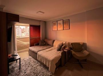 Apartamento de 2 quartos, Goiânia · Oportunidade! Apartamento mobiliado e decorado.