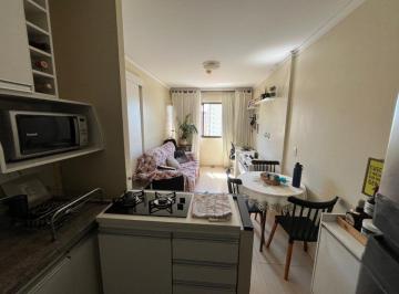 Apartamento de 1 quarto, Águas Claras · REAL PANORAMIC AVENIDA FLAMBOYANT 1 QUARTO 33M