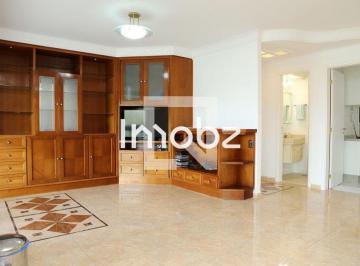Apartamento · 152m² · 3 Quartos · 3 Vagas · Apartamento à venda no Condomínio Villaggio Panamby - Rua Itapaiuna, 1800 - São Paulo - SP - CEP: 05