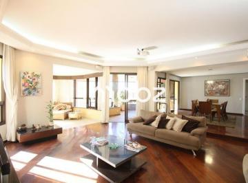 Apartamento · 243m² · 4 Quartos · 4 Vagas · Apartamento à venda na Rua Professor Alexandre Correia, 321 - Panamby - São Paulo - SP - CEP: 05657-
