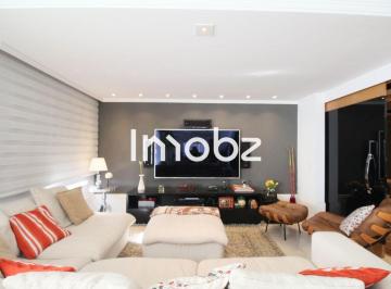 Apartamento · 263m² · 3 Quartos · 4 Vagas · Apartamento à venda na Rua Iuru, 40 - Panamby - São Paulo - SP - CEP: 05716-120