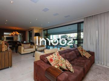 Apartamento · 226m² · 4 Quartos · 4 Vagas · Apartamento à venda no Villagio Panamby - Rua Itapaiúna, 1800 - São Paulo - SP - CEP: 05707-000