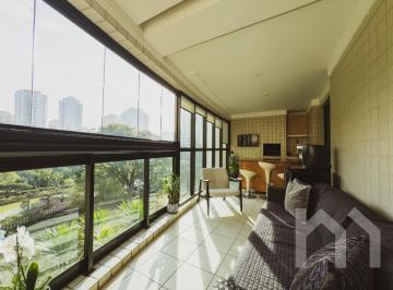 Apartamento · 212m² · 4 Quartos · 4 Vagas · Apartamento à venda no Condomínio Villaggio Panamby - Rua Itapaiuna, 1800 - São Paulo - SP - CEP: 05