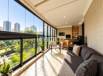 Apartamento · 212m² · 4 Quartos · 4 Vagas · Apartamento à venda no Condomínio Villaggio Panamby - Rua Itapaiuna, 1800 - São Paulo - SP - CEP: 05