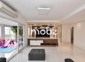 Apartamento · 200m² · 3 Quartos · 3 Vagas · Apartamento à venda no Condominio Reserva Jardim Sul - Rua Itapimirum, 35 - São Paulo - SP - CEP: 05
